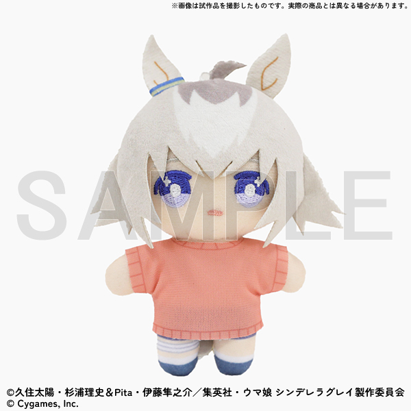 GOODS | ウマ娘 シンデレラグレイ EXHIBITION-怪物の蹄跡展-