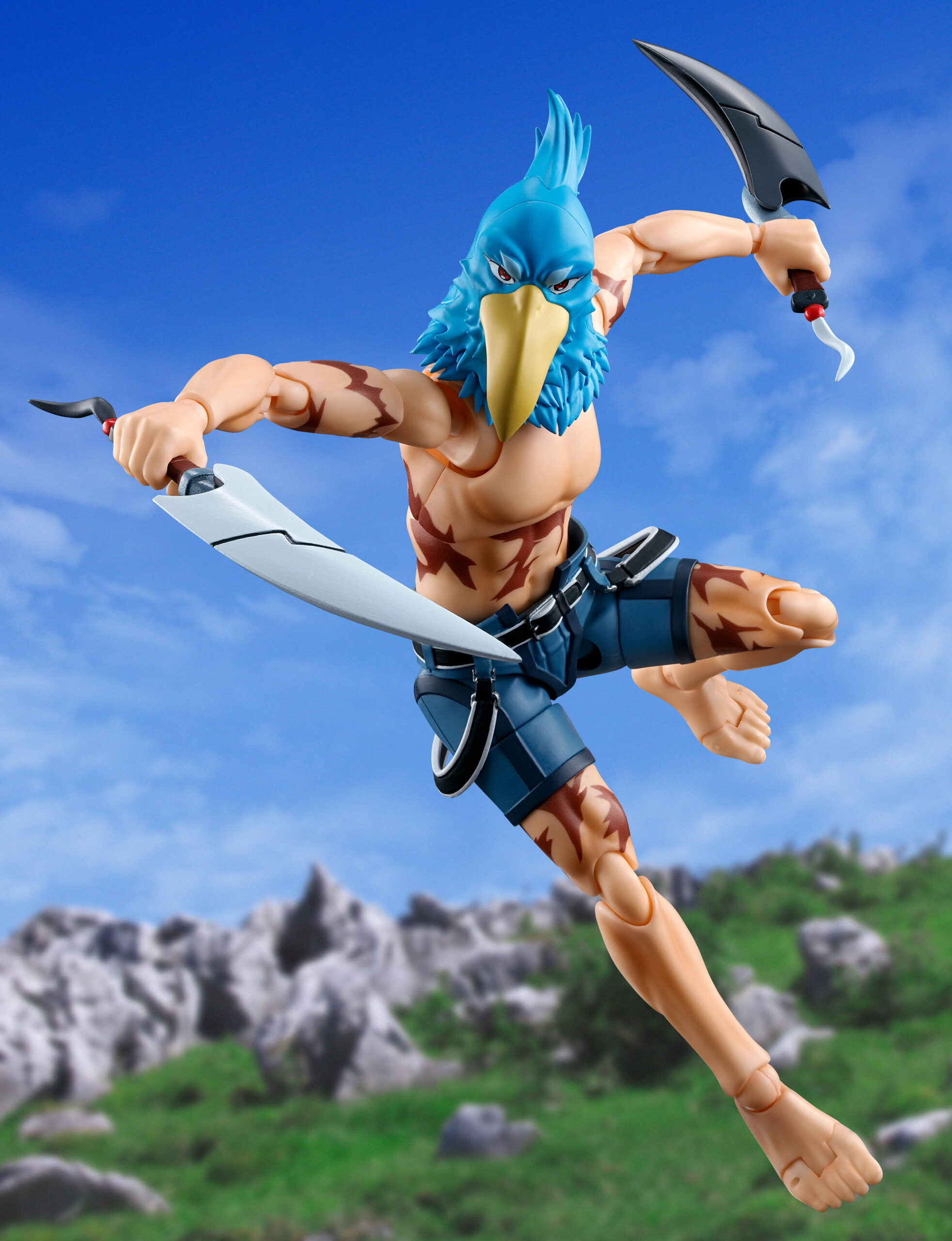 S.H.Figuarts サンラク | アニメ関連商品｜『シャングリラ・フロンティア』