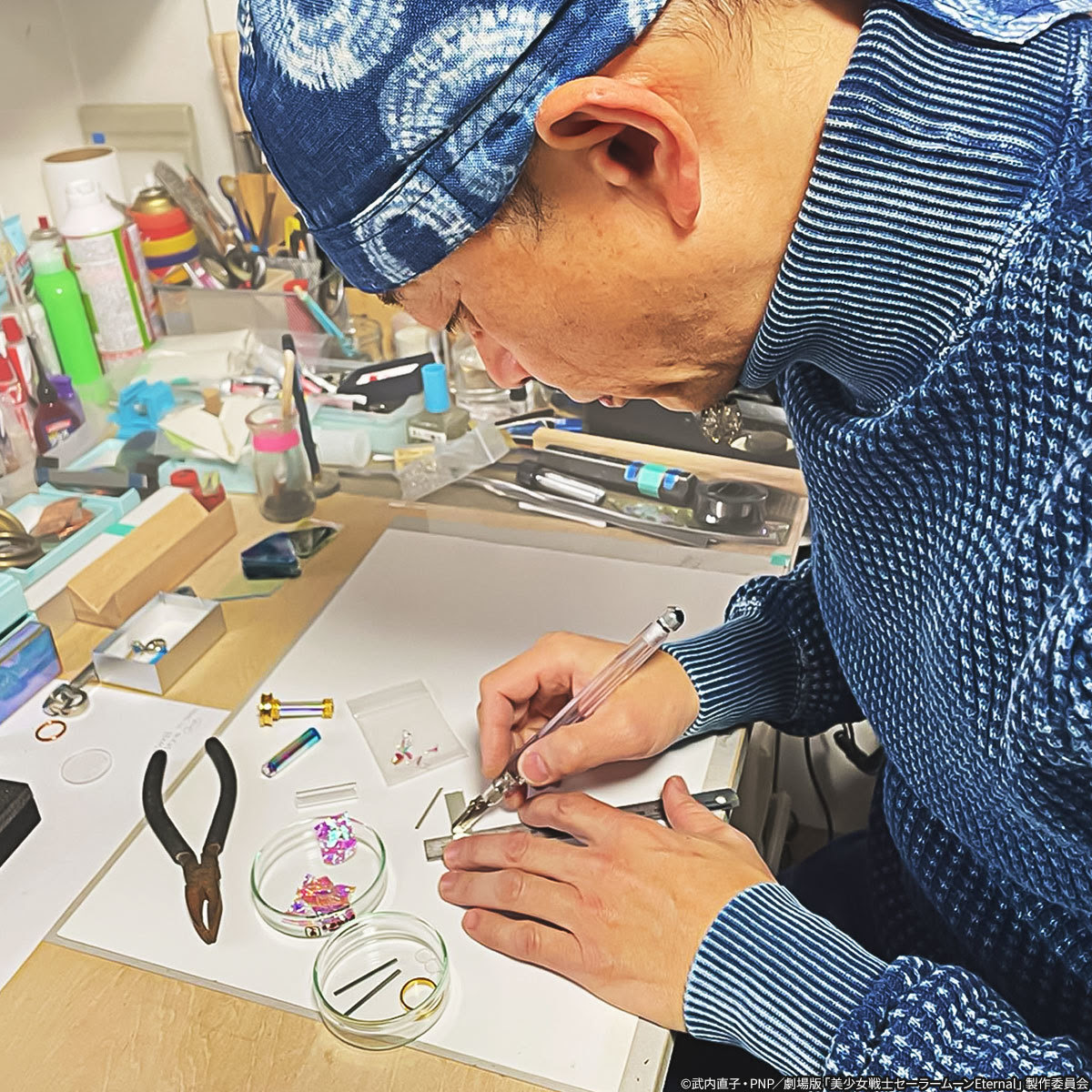 日本のアニメ総合データベース「アニメ大全」 ｜ 劇場版「美少女戦士