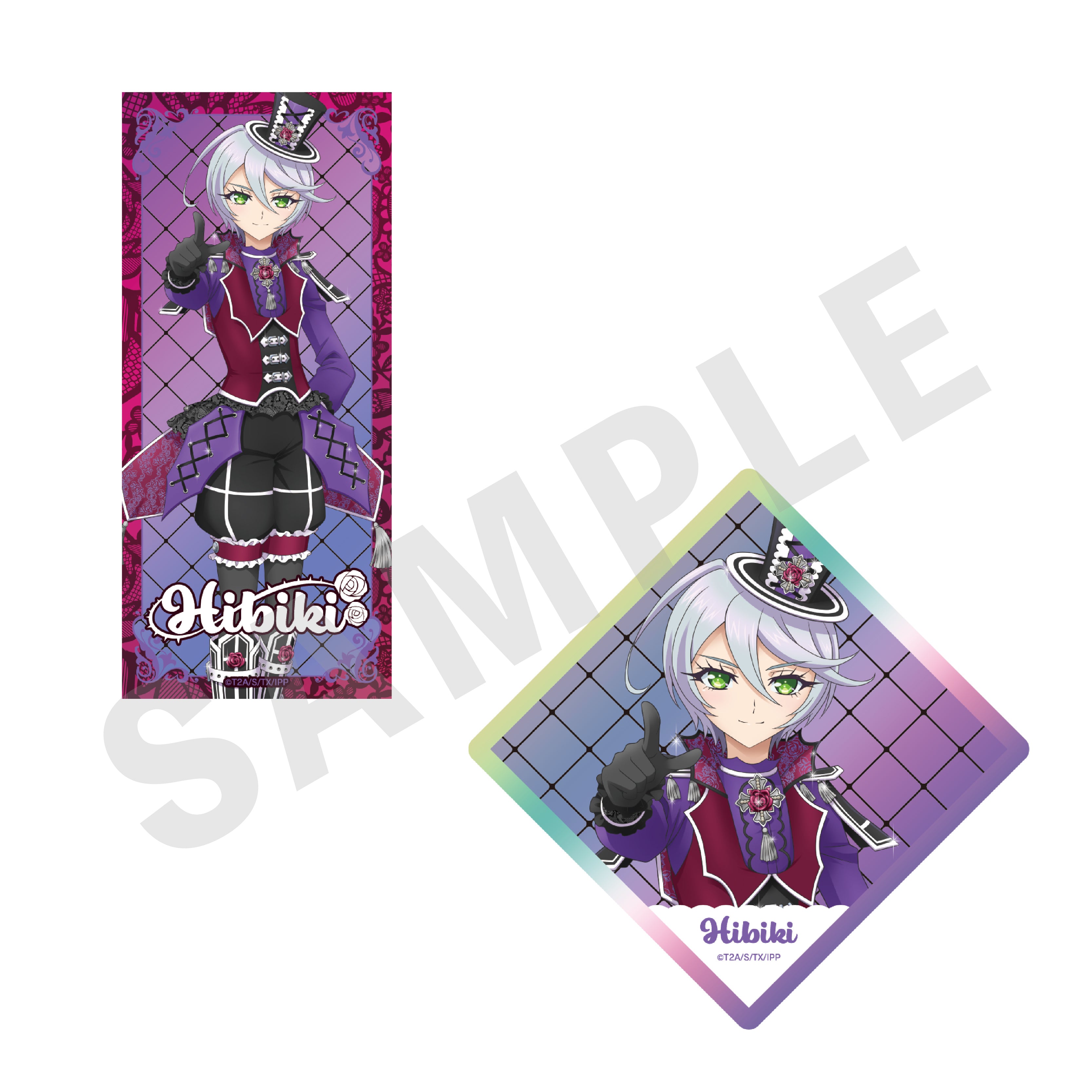 商品｜アニメバコ