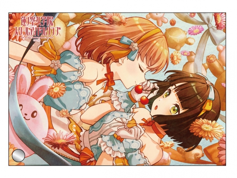 ラブライブ！蓮ノ空女学院スクールアイドルクラブ ミニアクリルアート