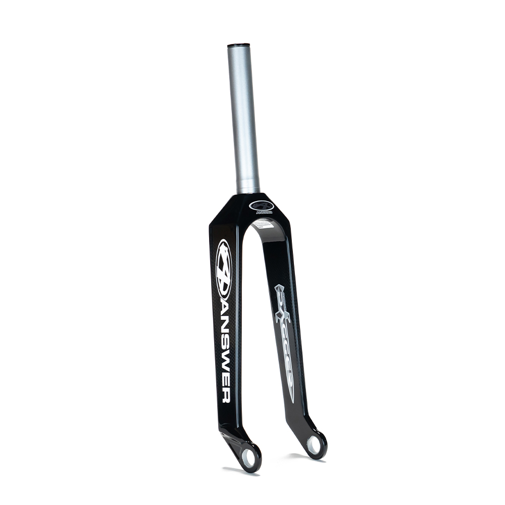 20mm Dagger Carbon Forks BMX Bicycle Racing - Answer BMX