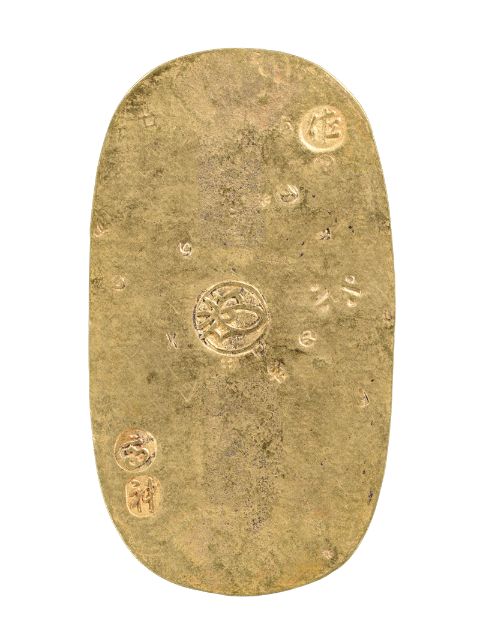 佐渡小判金の買取価格 | 古銭買取専門店アンティーリンク