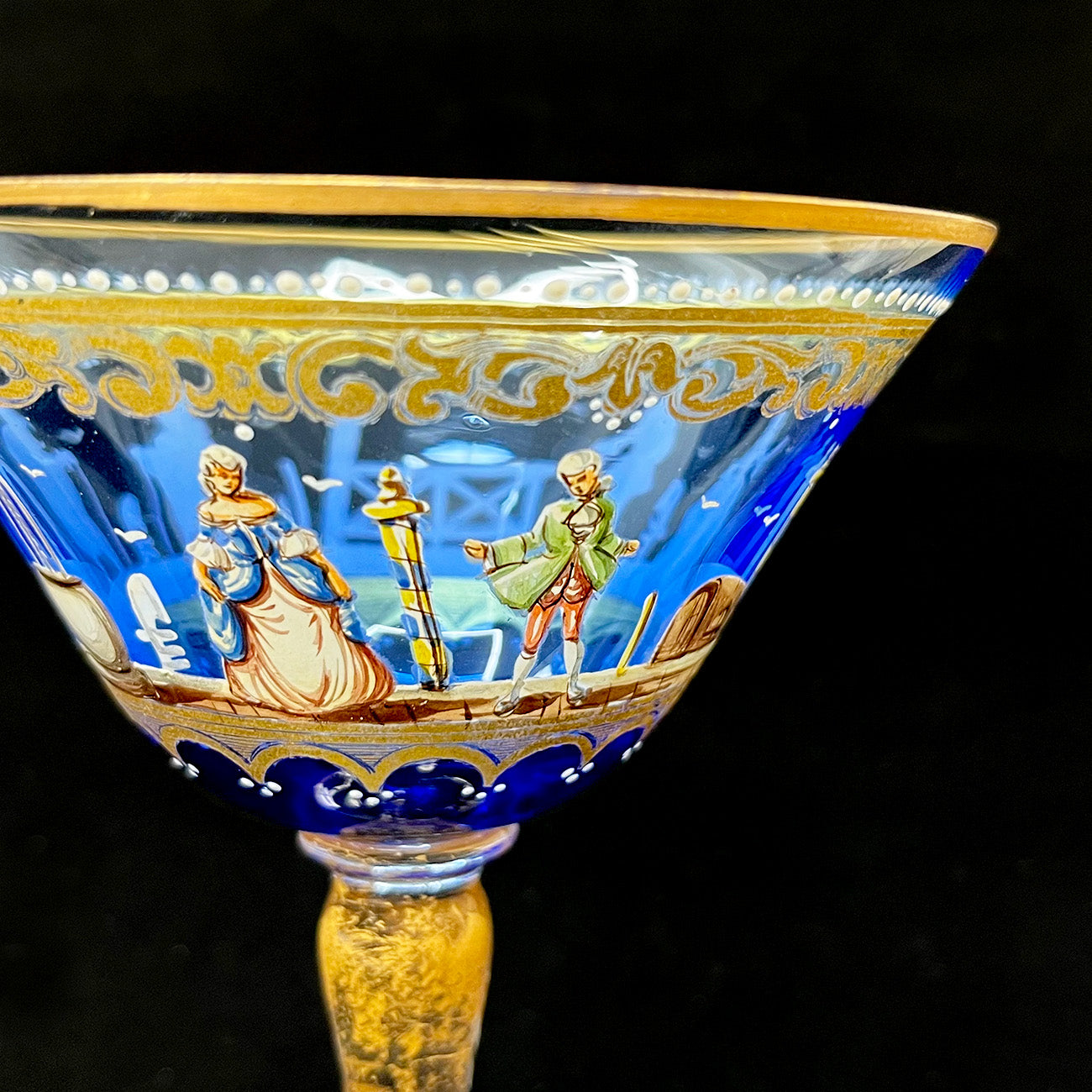 ベネチアングラス – Antique MJQ