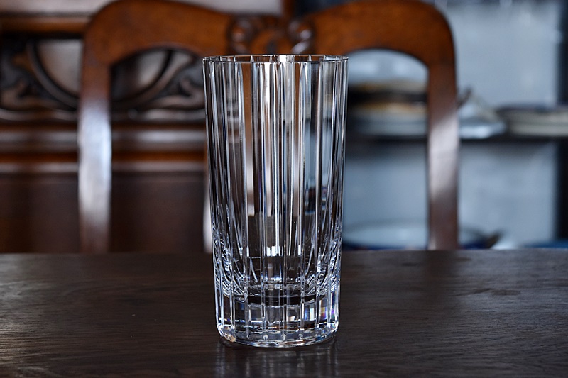 バカラ ロングタンブラー ハーモニー Baccarat グラス - 生活骨董と