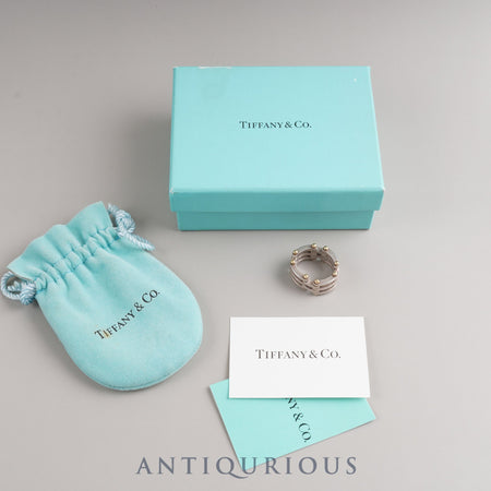 ティファニー ブレスレット ツイスト SV925 箱 保存袋 | 東京銀座の