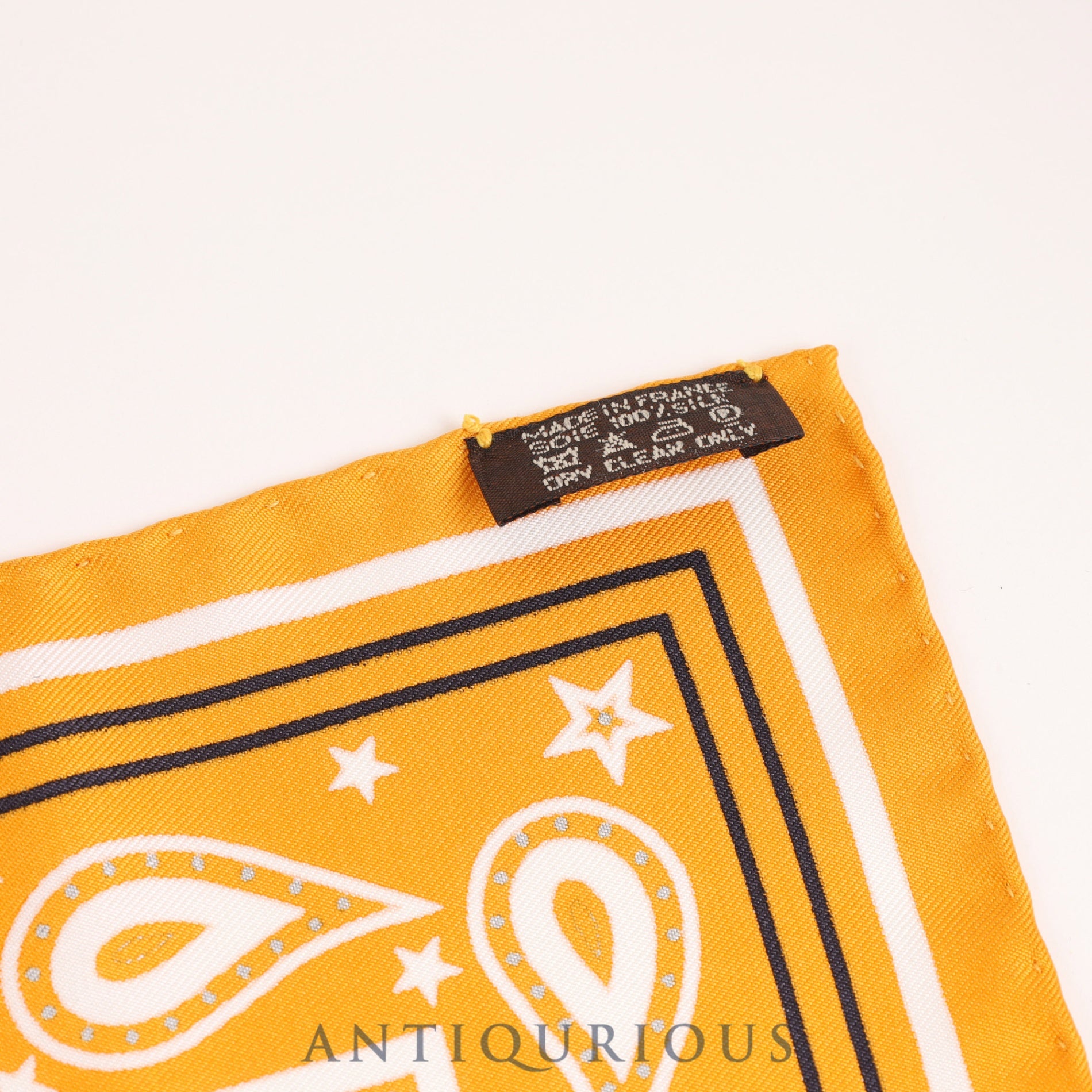 エルメス スカーフ カレ55 式典用馬勒 SILK100％ | 東京銀座の