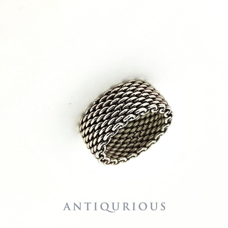 TIFFANY SOMERSET JEWELRY | 東京銀座のヴィンテージウォッチ専門店