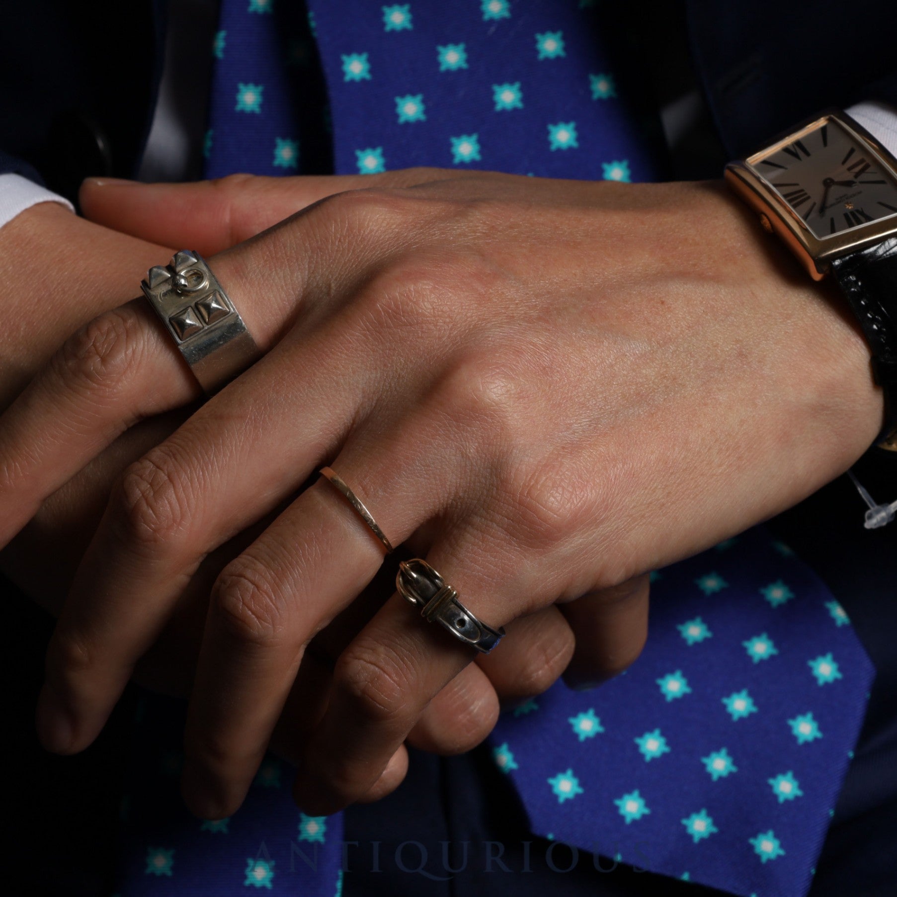 エルメス リング コリエドシアン GM | 東京銀座のヴィンテージウォッチ