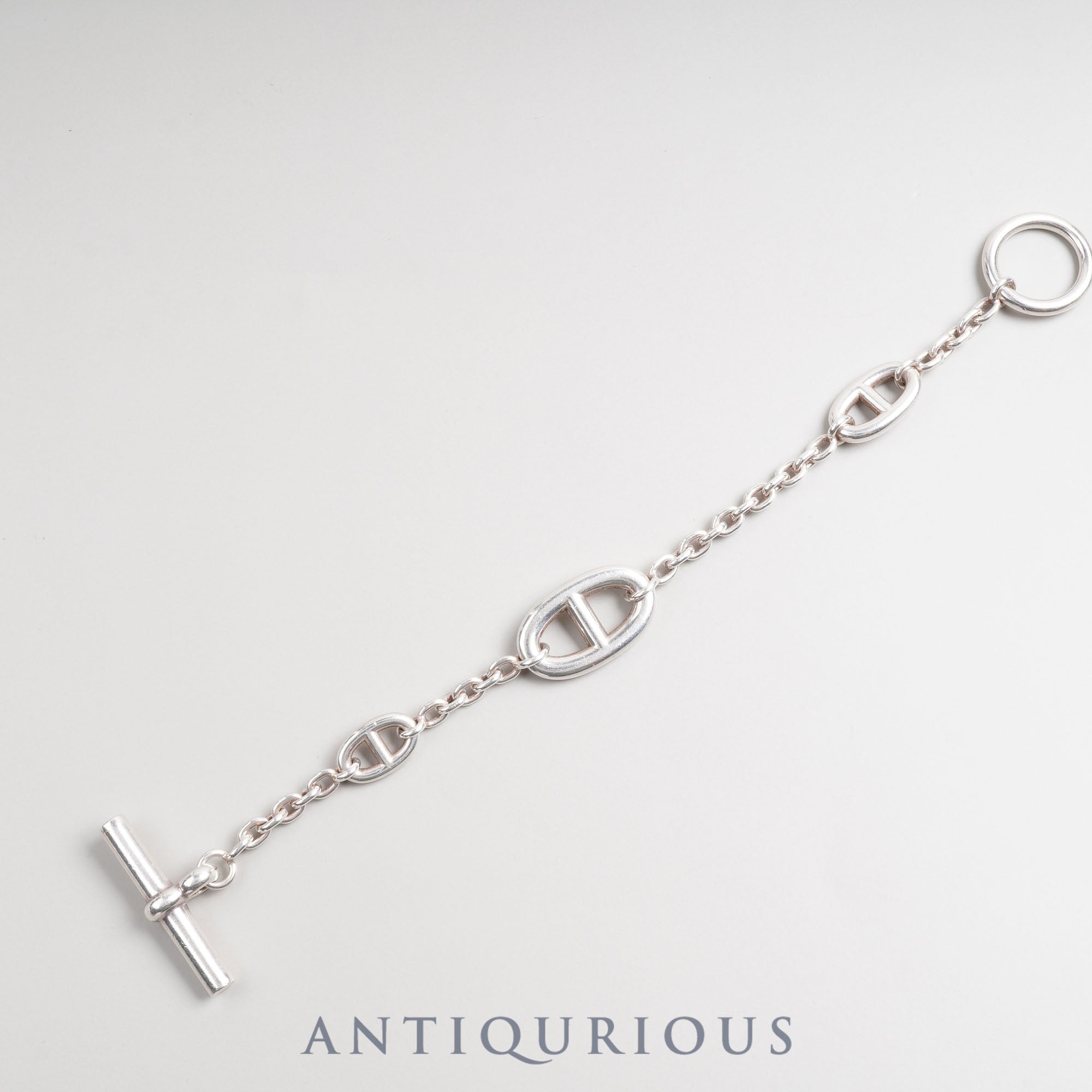 エルメス ブレスレット ファランドール ST | 東京銀座のヴィンテージ