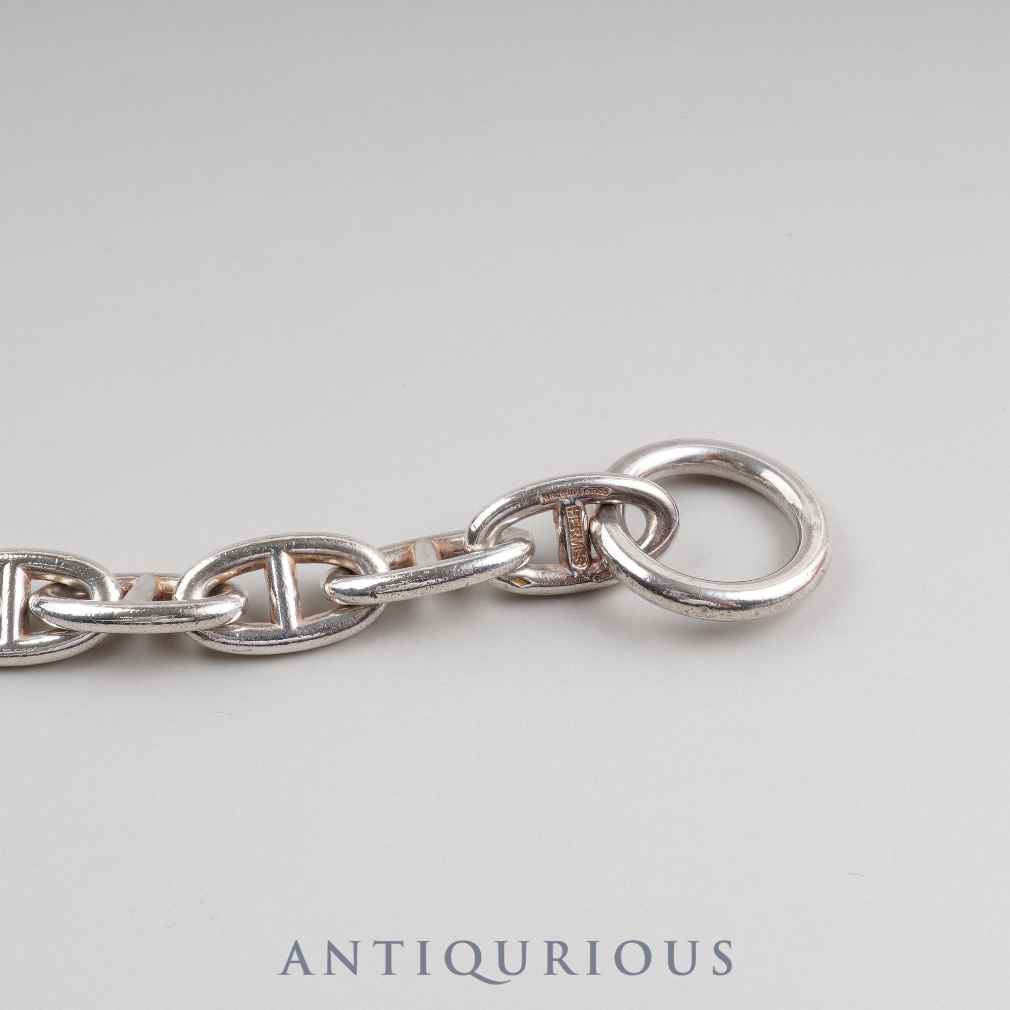 エルメス ブレスレット シェーヌダンクル GM 13コマ | 東京銀座の