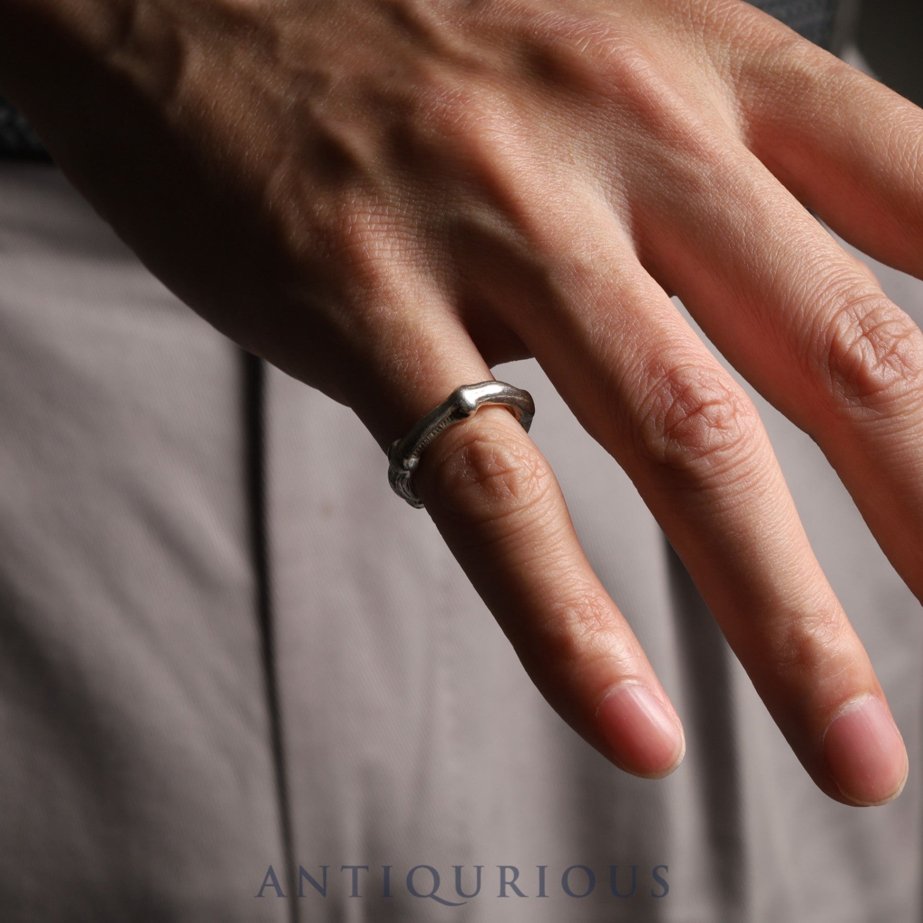 ティファニー リング バンブー ピンキー | 東京銀座のヴィンテージ