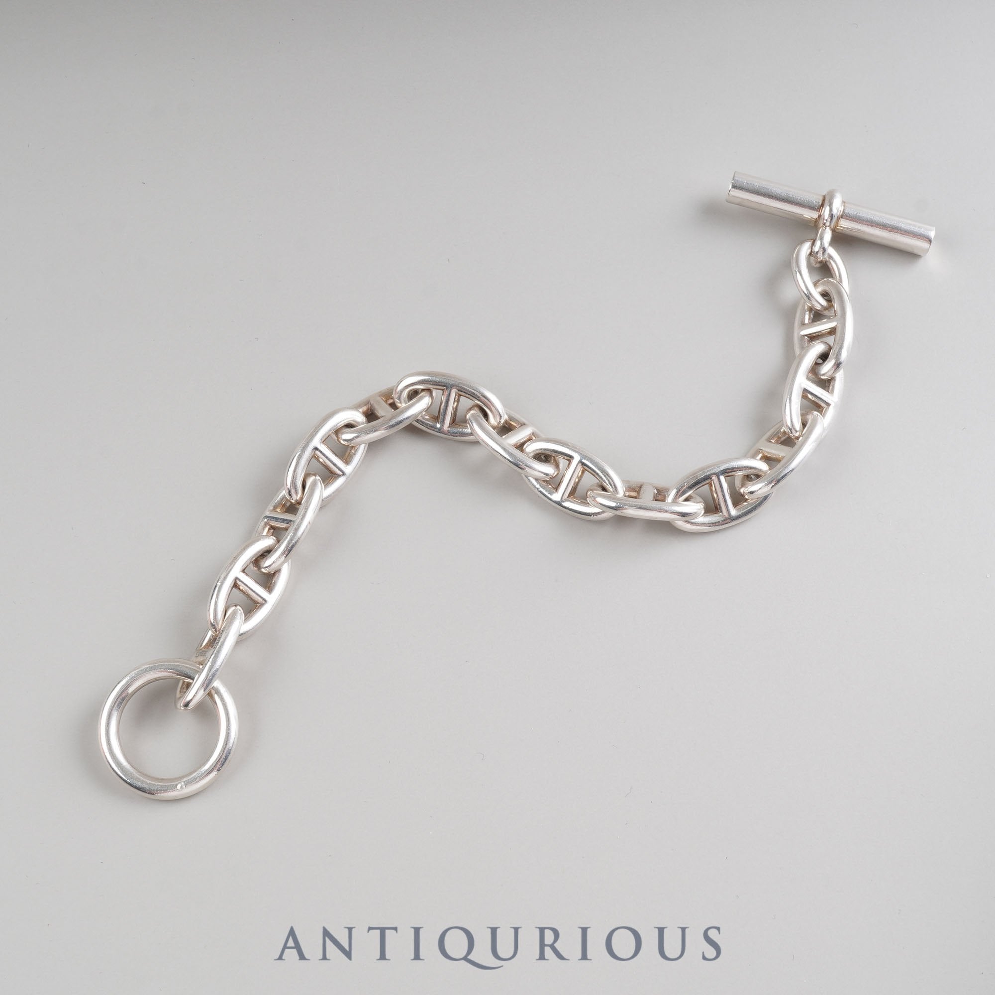 エルメス ブレスレット シェーヌダンクル GM 13コマ | 東京銀座の