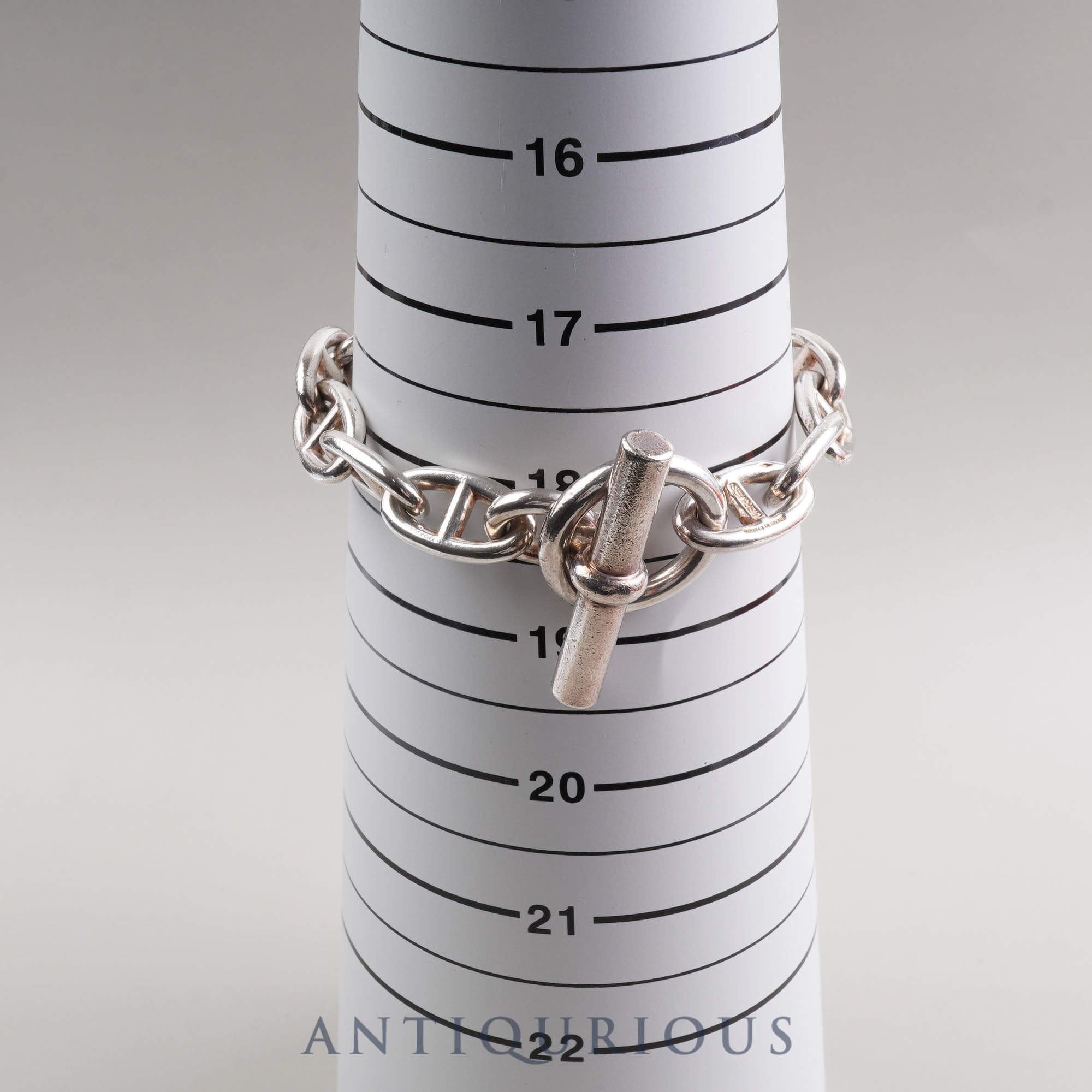 エルメス ブレスレット シェーヌダンクル GM 13コマ | 東京銀座の