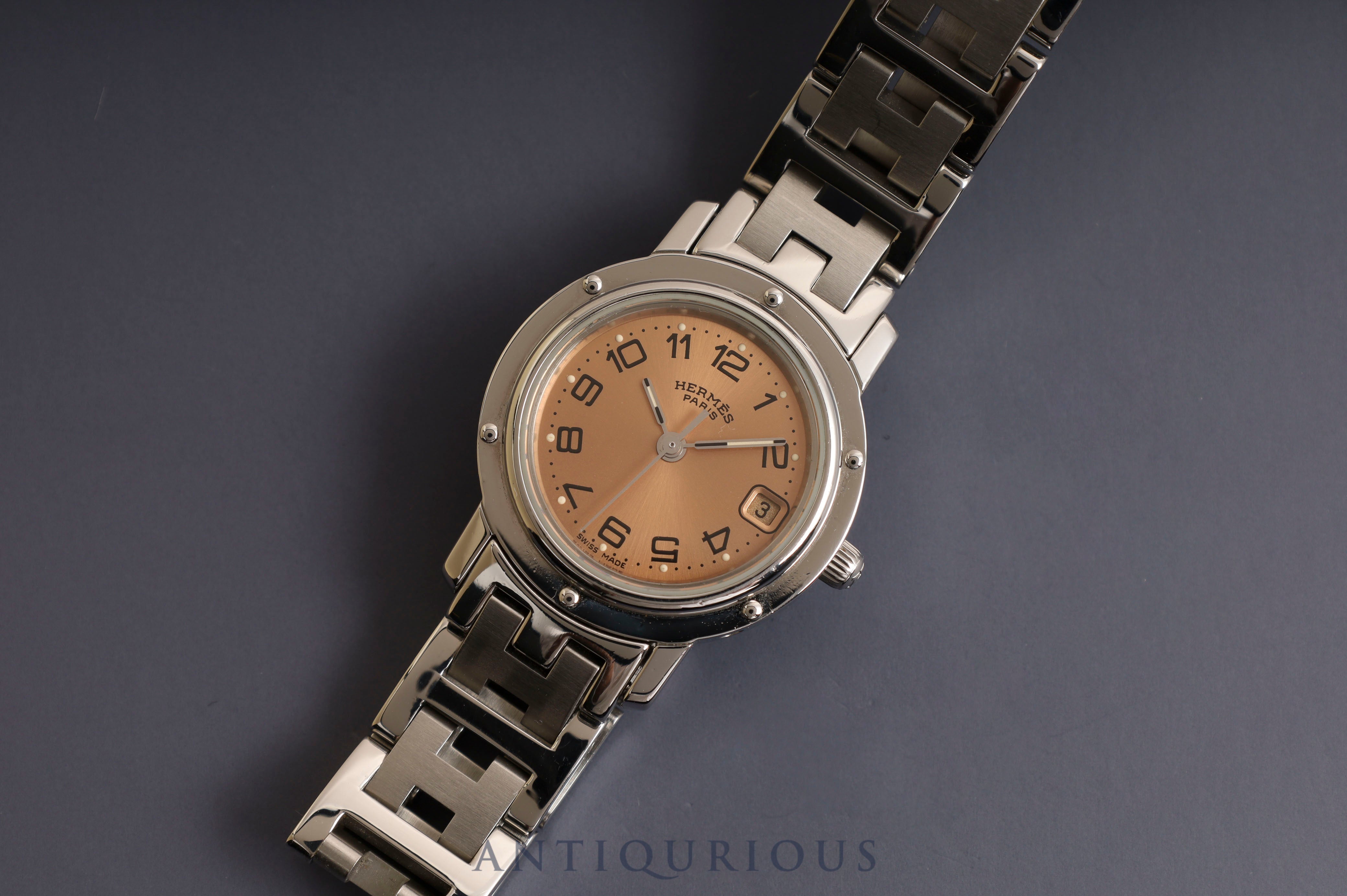 エルメス クリッパー CL4.210 | 東京銀座のヴィンテージウォッチ専門店