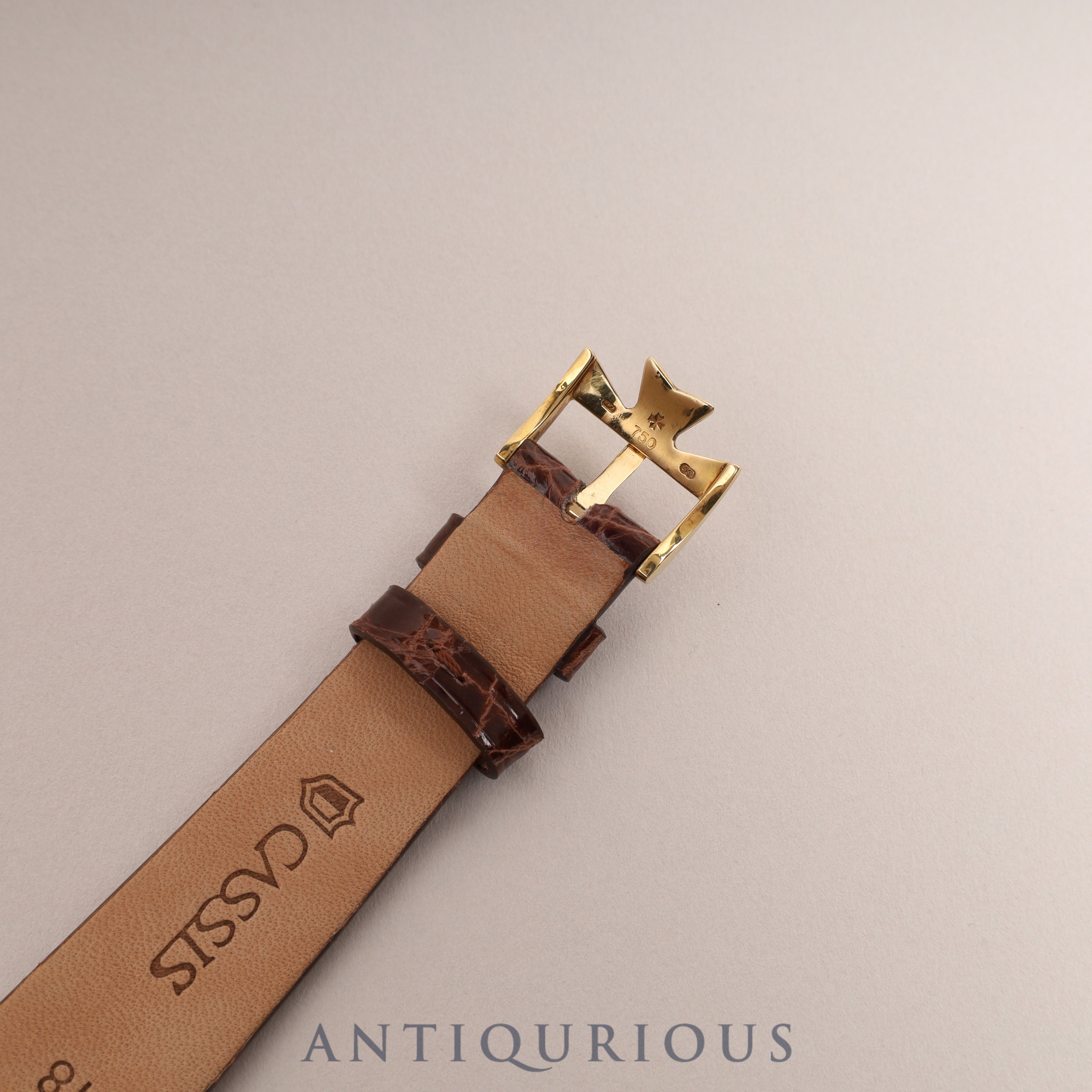 ヴァシュロン・コンスタンタン エッセンシャル 92240/000J-4 手巻き