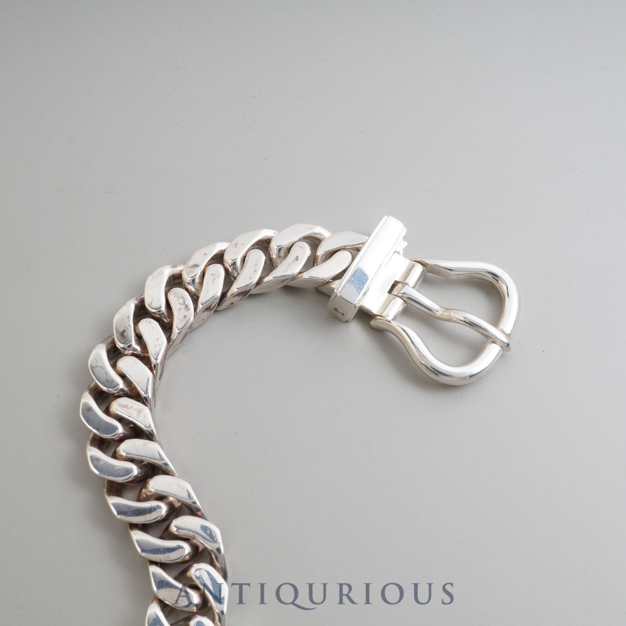 エルメス ブレスレット ブックルセリエ MM | 東京銀座のヴィンテージ