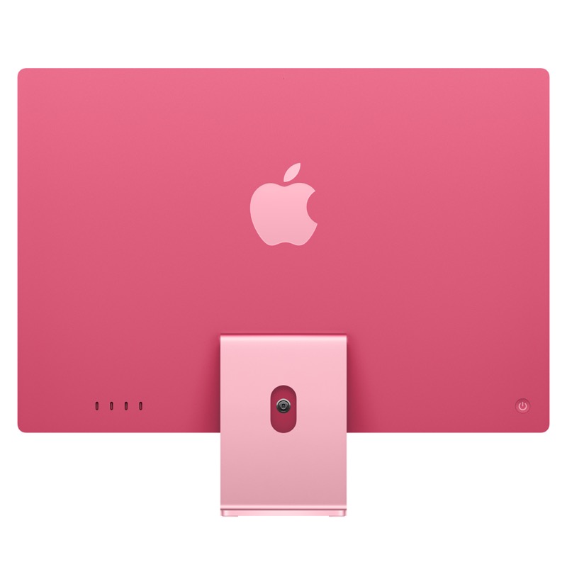 MacTLC - iMac 24