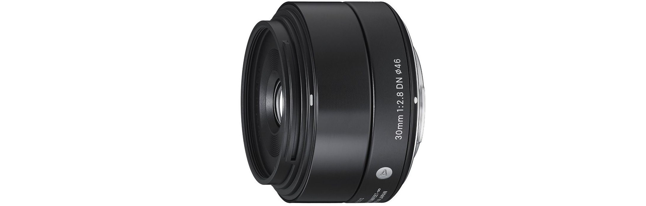 シグマ30mm F2.8 DNは開放から良好なレンズだが玉ねぎボケが目立つ