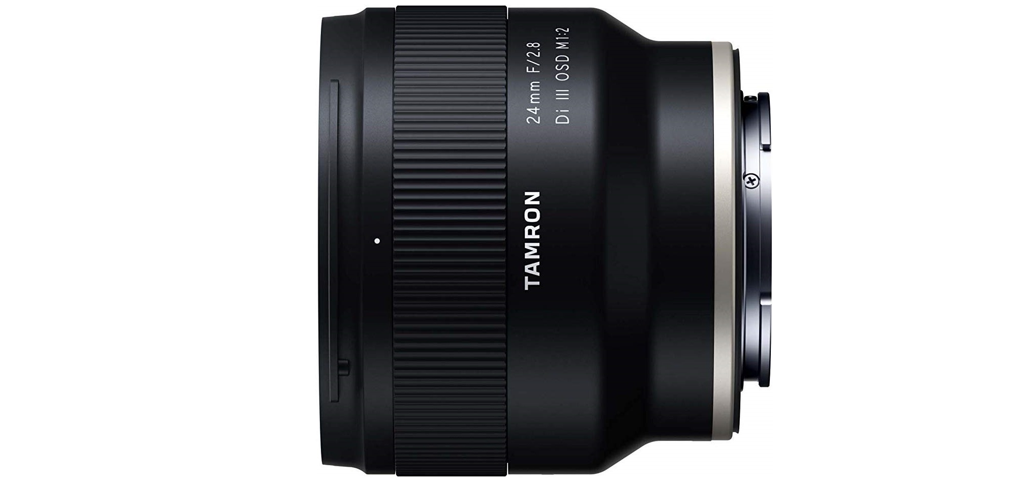 タムロン24mm F/2.8 Di III OSD M1:2 Model F051 交換レンズ