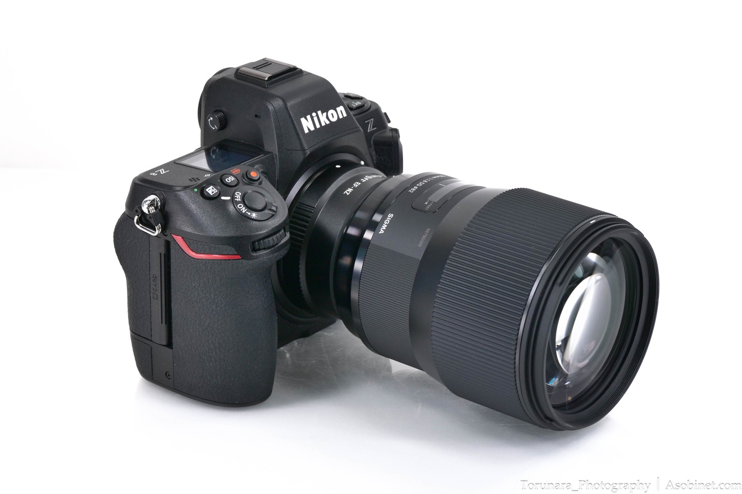 シグマ 135mm F1.8 DG HSM | Art レンズレビューVol.1 外観・操作・AF