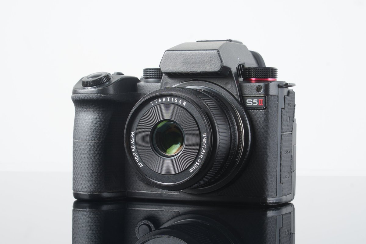 銘匠光学 TTArtisan AF 40mm F2 ライカLマウント販売開始 - とるなら