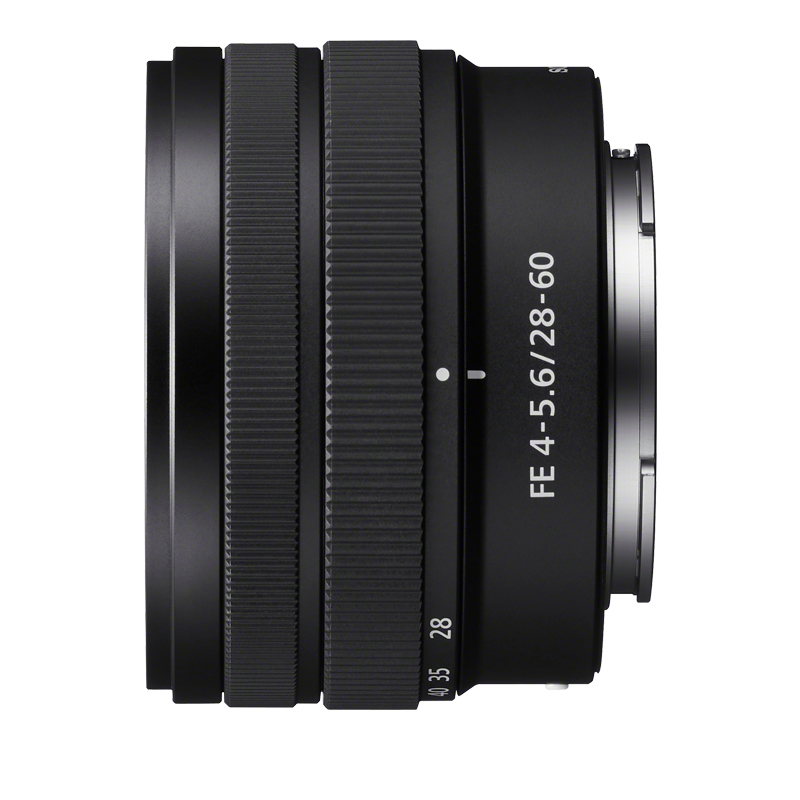 ソニー FE 28-60mm F4-5.6 交換レンズデータベース - とるなら