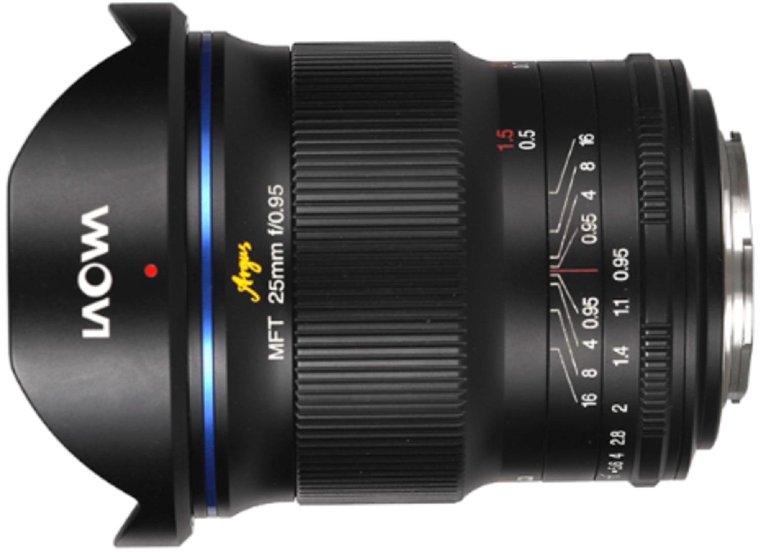 LAOWA MFT Argus 25mm F0.95のサンプルが出回り始める - とるなら