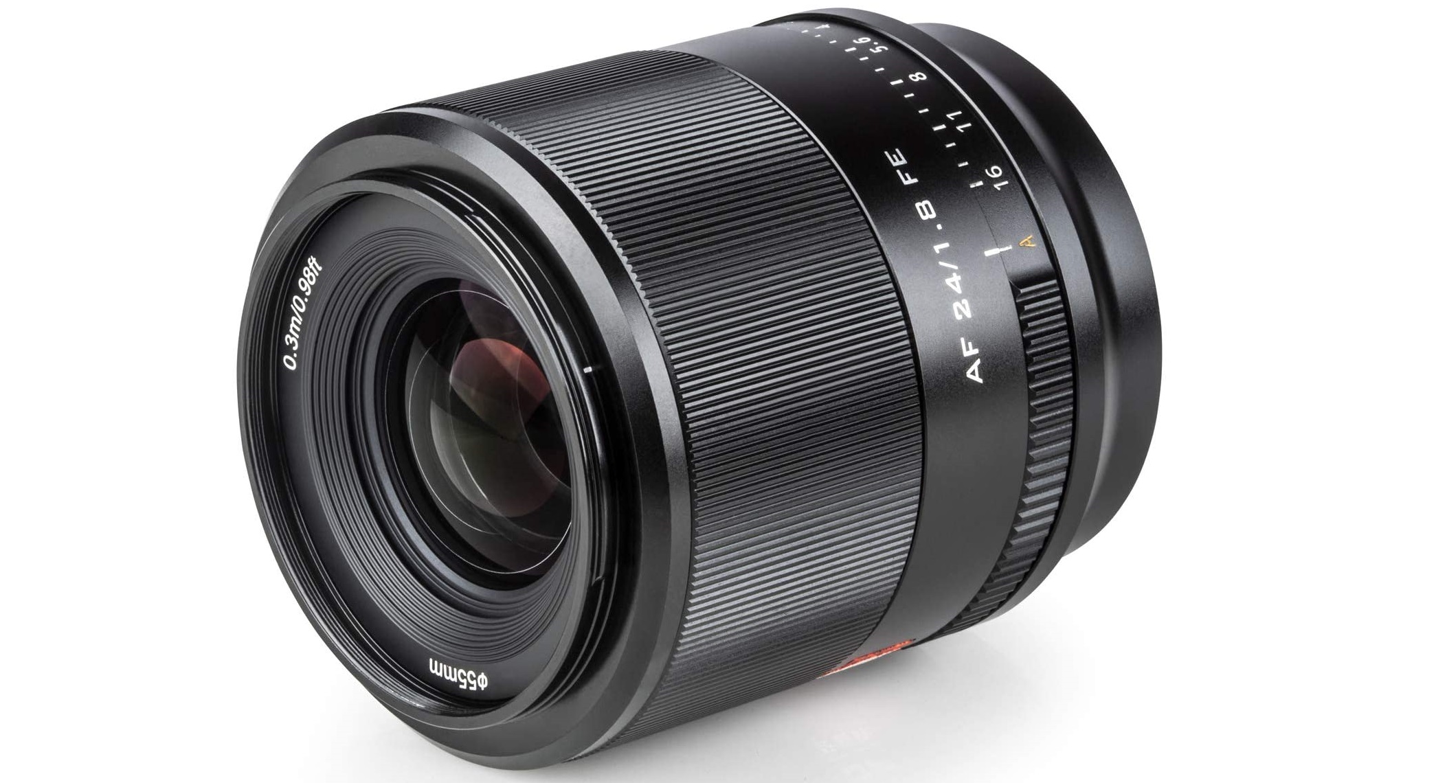 VILTROX「AF 24mm F1.8 STM」いくつか欠点もあるが手ごろな価格の