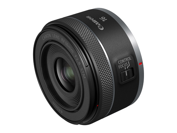 キヤノンRF16mm F2.8 STMは安くて軽くて実力を備えたレンズ - とるなら