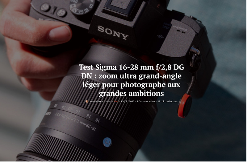 16-28mm F2.8 DG DNは致命的な弱点が無いコスパ良好な広角ズーム