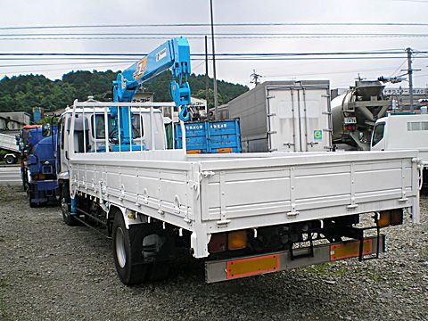 いすゞ フォワード | 中古トラック情報 | 朝日自動車株式会社