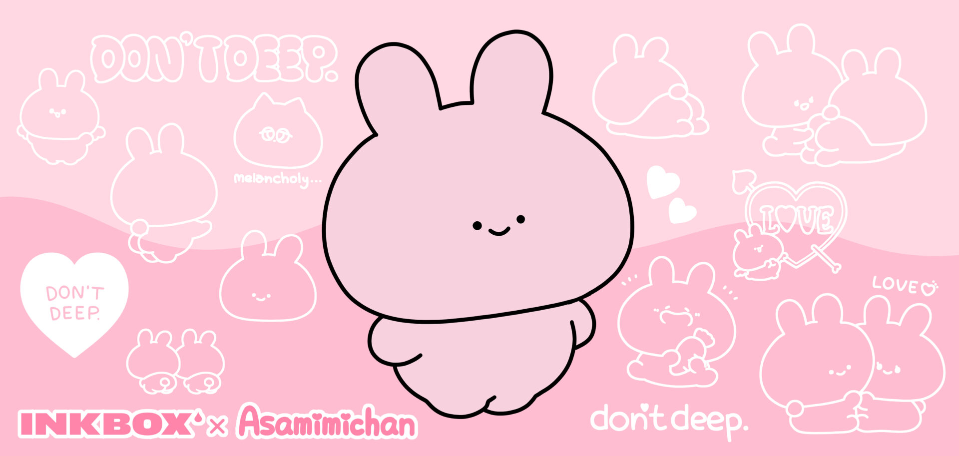 Inkbox様とあさみみちゃんのコラボタトゥーシールが販売開始されました！ -