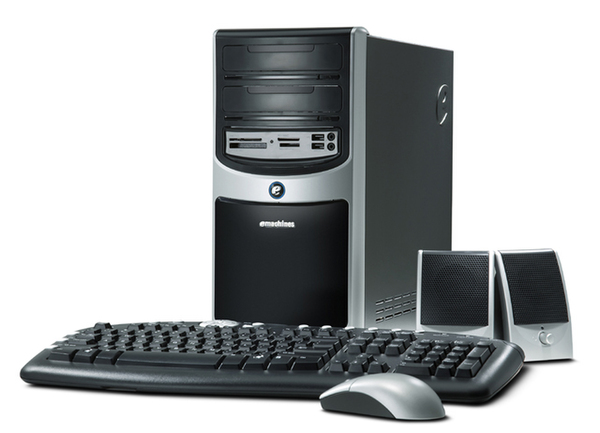 ASCII.jp：Gateway、Windows Vista搭載のデスクトップおよびノートを発表