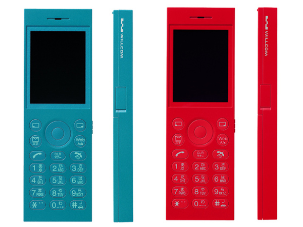 ASCII.jp：ウィルコム、6年ぶりの東芝製PHS端末『WX320T』を13日に発売