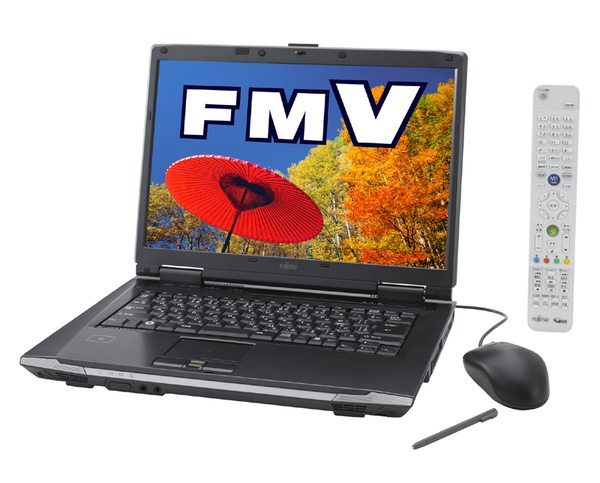 高速SSD240GB搭載 Fujitsu FMV-BIBLO 美品 Fujitsu FMV BIBLO NF/D40