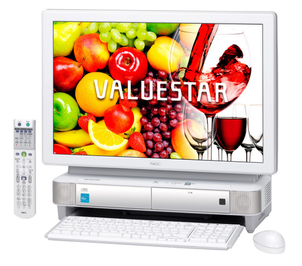 ASCII.jp：NEC、2007年秋冬モデルのデスクトップパソコンを発表 (1/2)