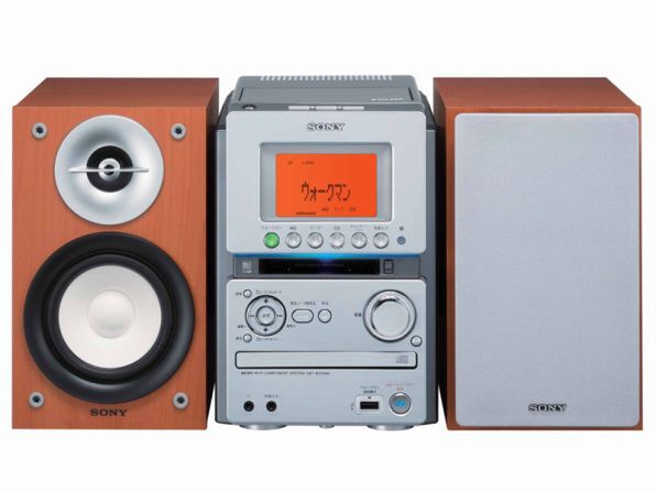 ASCII.jp：ソニー、DLNA対応のHDDコンポ『NAS-M95HD』などを発売