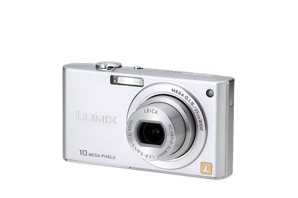 ASCII.jp：パナソニック「LUMIX DMC-FX35」