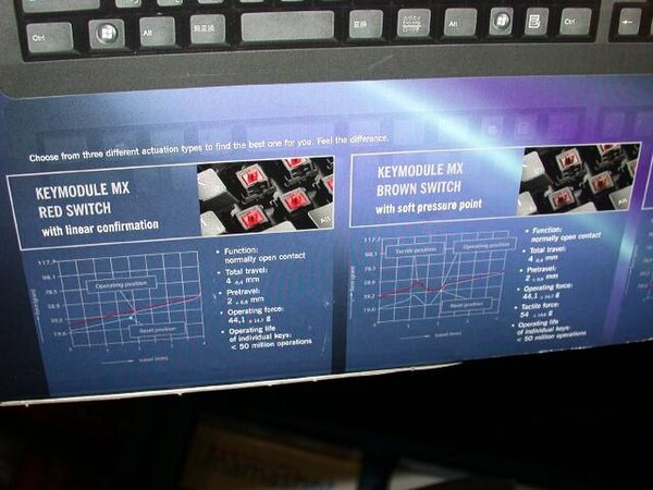 ASCII.jp：CHERRY製「赤軸」キーボードの販売が始まる