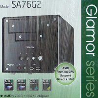 ASCII.jp：AMD製CPUで安価なPCを！ Shuttleの新型キューブ発売