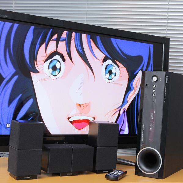 ASCII.jp：ヤマハYHT-S351で聴く5.1ch版マクロス 愛・おぼえていますか