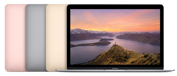 ASCII.jp：ローズゴールドのMacBook登場！それでもワタシはAirを買う
