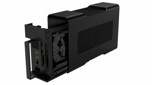 ASCII.jp：USB Type-C接続の外部ビデオカードボックス「Razer Core」発売