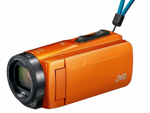 ASCII.jp：JVCケンウッド、ハイビジョンメモリームービー「Everio」3