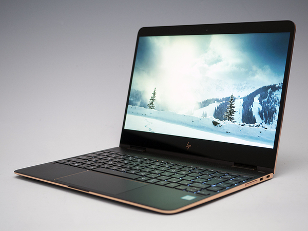 ASCII.jp：「HP Spectre x360 13」 - 重さ1.31キロで約15時間動作