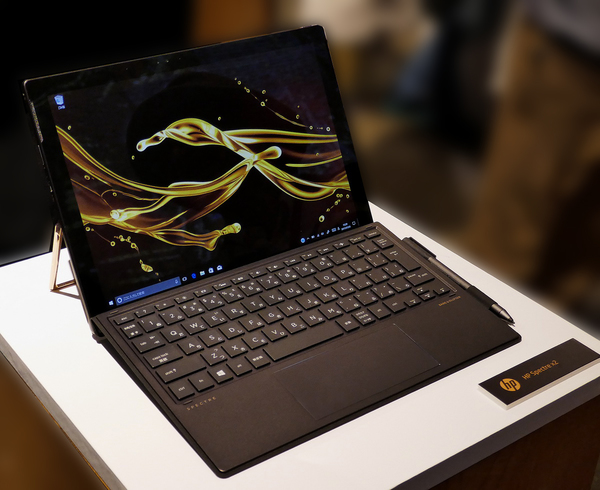 ASCII.jp：日本HPがPC7機種をフルモデルチェンジ = ゴージャスな