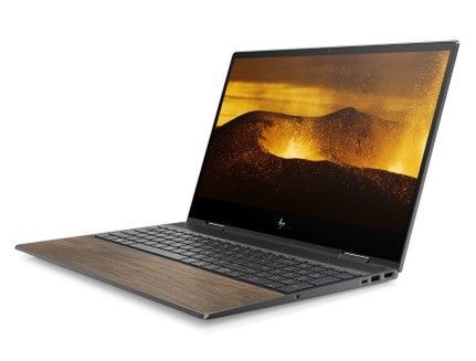 ASCII.jp：世界に1台、私だけのPCが欲しい！HP ENVY x360 15 Wood Edition