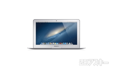 MacBook Air 11インチの新旧スペック比較表 - 週刊アスキー