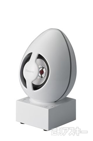 Olasonicの卵型スピーカーに待望のBluetooth版が登場！｜Mac - 週刊